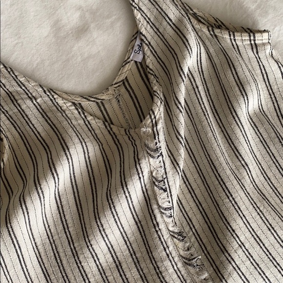 Splendid Trapeze Midi Dress - Picture 9 of 11